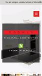 Mobile Screenshot of godwininc.com
